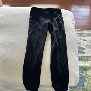 Athleta Girl Stash Your Treasure Black Leggings, size xl/14